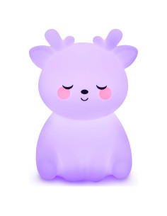 Breathing Pal DeeDee - Luz de respiración para meditación