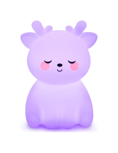 Breathing Pal DeeDee - Luz de respiración para meditación