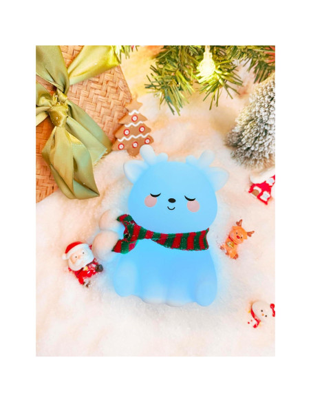 Breathing Pal DeeDee - Luz de respiración para meditación