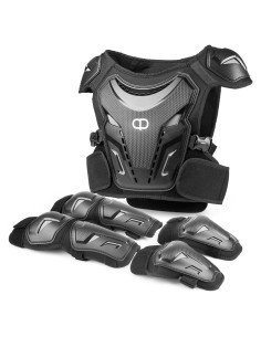 Equipo de Protección Motocicleta DA Y03-01 Unisex Niños