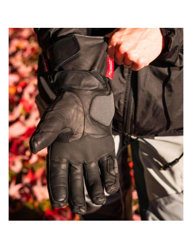 Guantes Calentados Gerbing Vanguard 12V Motocicleta XL