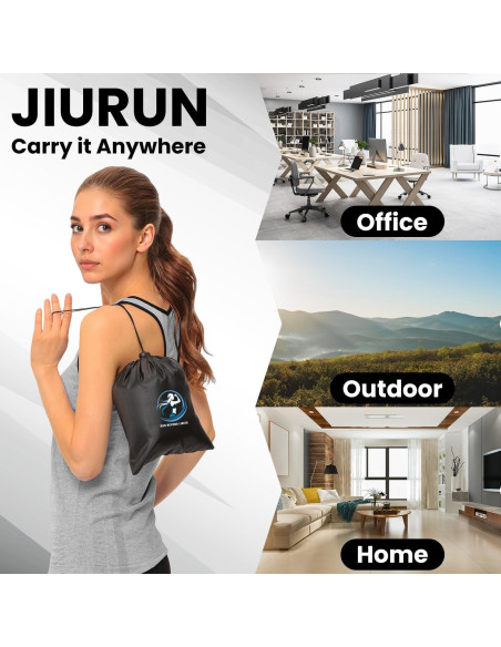 Estirador de Pantorrillas y Pies JIURUN - Kit Completo