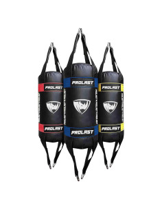 Saco de Boxeo Colgante PROLAST 9 kg 25.4x50.8 cm Azul