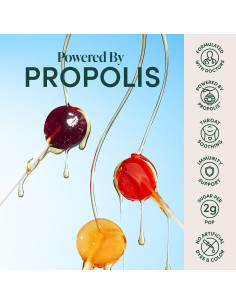 Chupetines Calmantes para Niños Beekeeper's Naturals - 15 Unidades 2