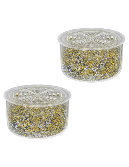 Cartucho Filtro de Ducha Varycony 2 Paquetes 380g Compatible