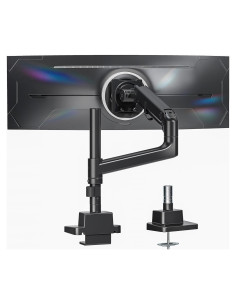 Soporte de Monitor Ultrawide monTEK MA1001PBK 17-57" Negro