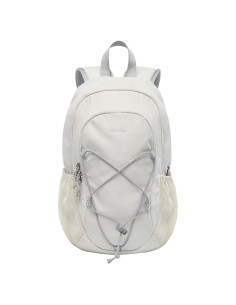 Mochila de Senderismo WATERFLY 12L Unisex Beige Ligera