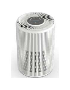 Purificador de Aire FRESHDEW AP201 H13 HEPA 121 m Blanco