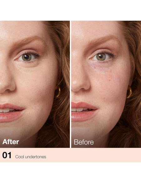 Corrector Líquido Maybelline Fit Me 6.8 ml Marfil Frío