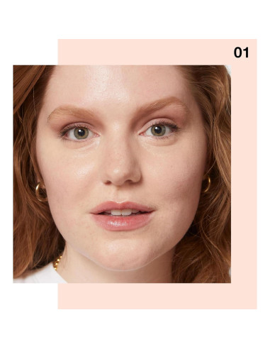 Corrector Líquido Maybelline Fit Me 6.8 ml Marfil Frío