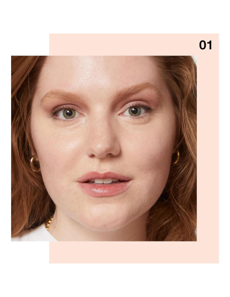 Corrector Líquido Maybelline Fit Me 6.8 ml Marfil Frío