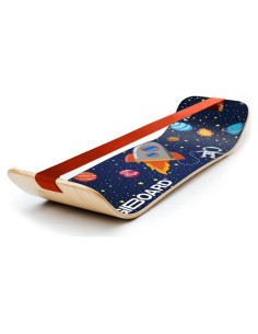 Tabla de Equilibrio GIBBON GiBoard - Madera de Arce 106.68 cm