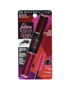 Máscara Lavable Maybelline The Falsies Push Up Drama 9.75 ml 2