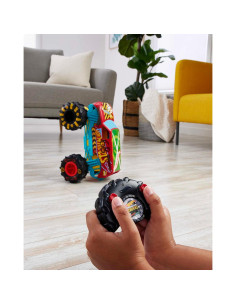 Hot Wheels RC Monster Trucks HW Demo Derby 1:15 control remoto 2