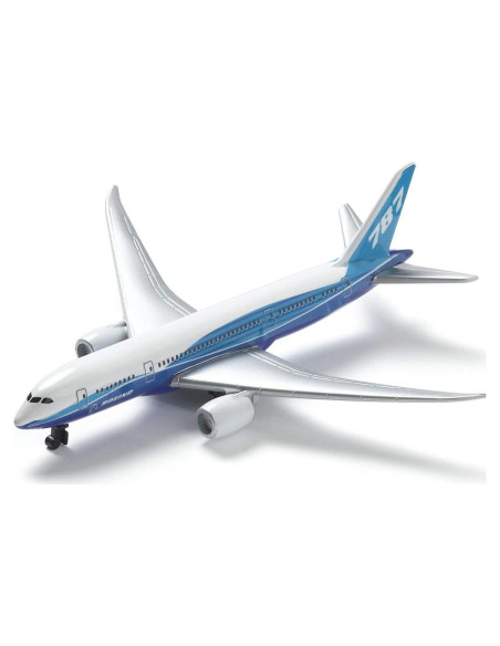 Avión de Juguete Daron Boeing 787 Metal 15 cm para Niños