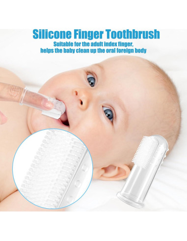 Kit de Cuidado para Bebés POPYJAN 24 Piezas Salud y Aseo