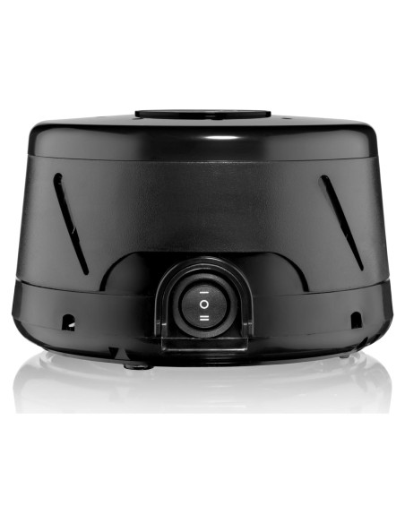 Máquina de Ruido Blanco Yogasleep Dohm Classic Negro 1 Unidad