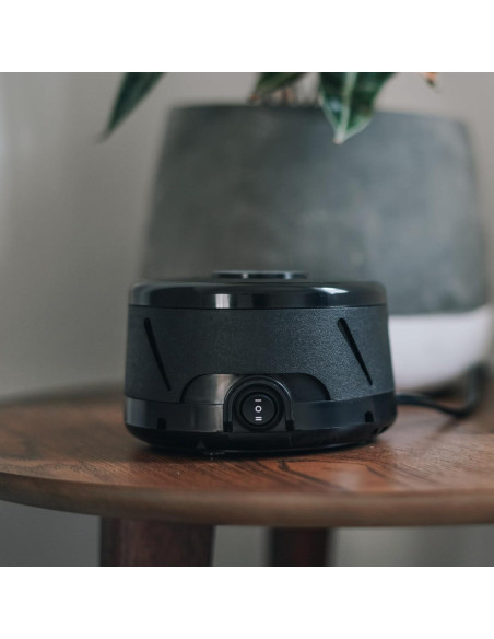 Máquina de Ruido Blanco Yogasleep Dohm Classic Negro 1 Unidad