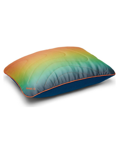 Almohada de Camping Rumpl Ajustable 56 x 38 cm Baja Fade