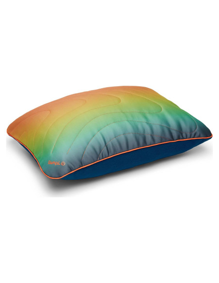 Almohada de Camping Rumpl Ajustable 56 x 38 cm Baja Fade