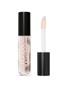 Brillo Labial Smashbox Halo Plump + Glow 39.87g Rosa Claro