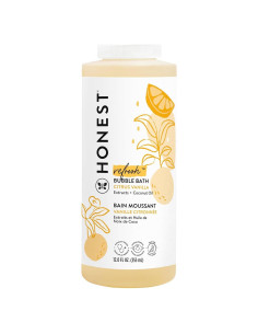 Baño de Burbujas Espumoso Honesto 355 ml Sin Lagrimas