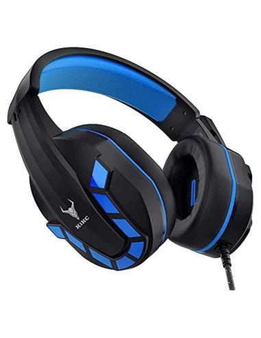 Auriculares Gaming DAKSING PS-4 con Micrófono y Control de Volumen