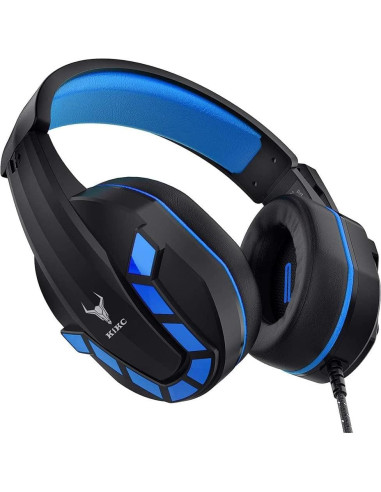 Auriculares Gaming DAKSING PS-4 con Micrófono y Control de Volumen