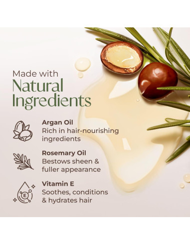 Aceite de Argán Gya Labs Daily Gloss 100 ml - Cabello Brillante y Suave