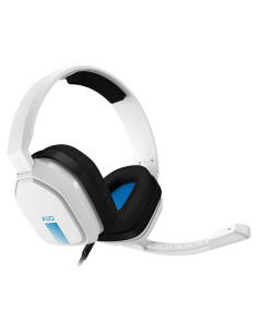 Auriculares de Juego Astro A10 para PS4 - Blanco - Renovado