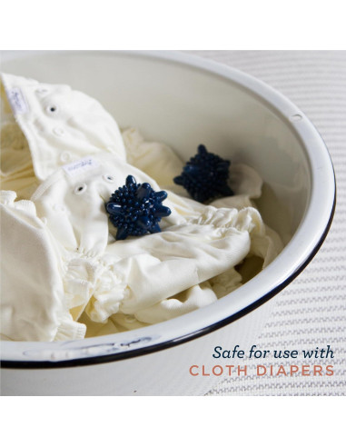 Agitadores de Silicona Esembly para Lavadora y Secadora - 4 Piezas