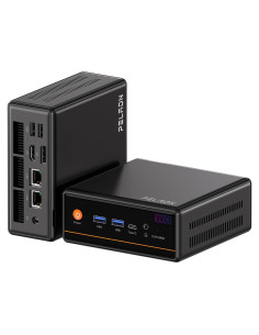 Mini PC Gaming PELADN WO4 Ryzen 5 5600H 16GB 512GB SSD