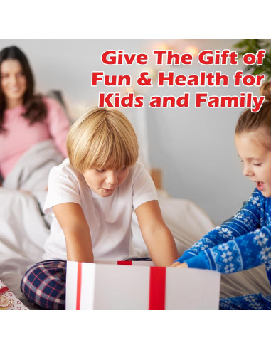 Juego de Almohadillas de Boxeo 3 en 1 Cyfie - Mitones y Paleta