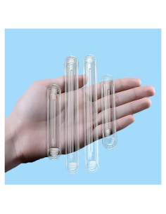 Bumpers Transparentes Uniticber 4 Piezas - Almohadillas Anti-Rasguños