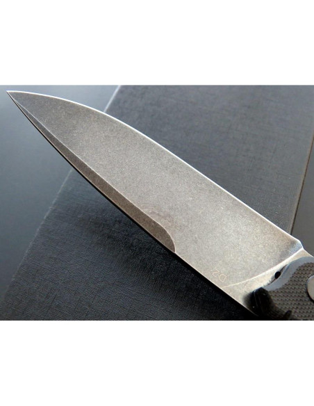 Cuchillo Plegable Eafengrow EF223 Hoja D2 Mango G10 20.32 cm