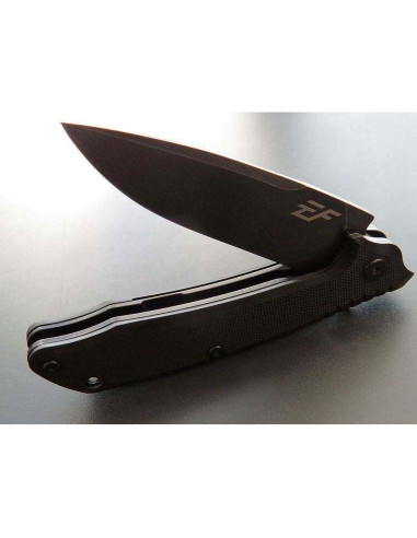 Cuchillo Plegable Eafengrow EF223 Hoja D2 Mango G10 20.32 cm