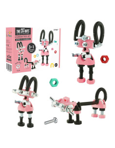 Kit de Robot OffBits JoyBit para Construcción Creativa