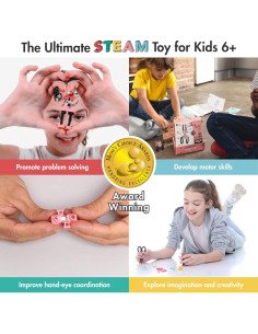 Kit de Robot OffBits JoyBit para Construcción Creativa 2