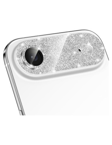 Protector de Lente de Cámara Matekxy para iPhone 17 Air - Vidrio Templado 9H