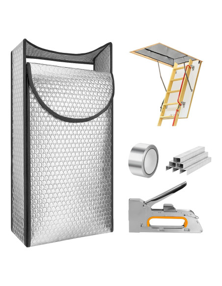 Cubierta de Aislamiento para Puerta de Ático MCCKLE 0.87m