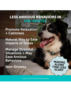 Masticables Calmantes para Perros Pet Honesty 90ct Hígado de Res 2