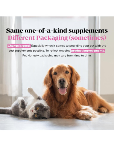 Masticables Calmantes para Perros Pet Honesty 90ct Hígado de Res