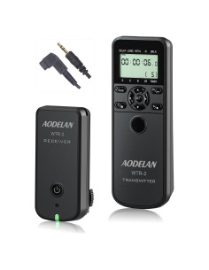 Control Remoto Inalámbrico AODELAN WTR-2 para Cámara Sony