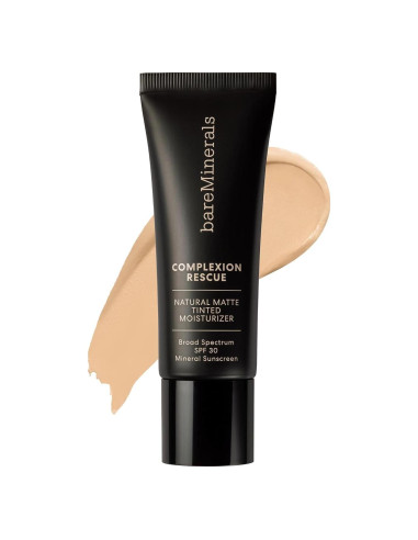 bareMinerals Complexion Rescue Tinte Natural Mate SPF 30 65g