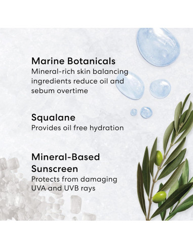 bareMinerals Complexion Rescue Tinte Natural Mate SPF 30 65g