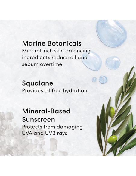 bareMinerals Complexion Rescue Tinte Natural Mate SPF 30 65g