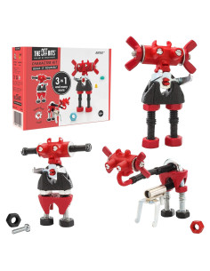 Kit de Construcción ArtBit The Off Bits para Robots STEM