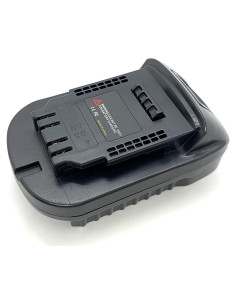 Adaptador Dewalt 20V para Batería Bosch 18V BAT609-612