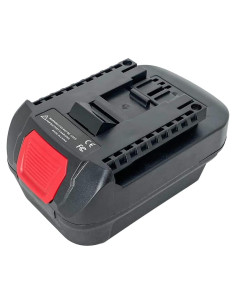 Adaptador de Batería Bosch 18V Compatible Dewalt y Milwaukee