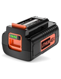 Batería de Litio 40V 2.0Ah Black+Decker Compatible